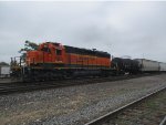 BNSF 1825